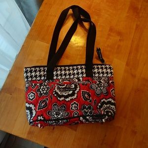 Bella Taylor purse and scarf